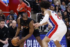 馬丁路德金日賽程：活塞VS騎士 76人VS老鷹 狼VS尼克斯 火箭VS熊