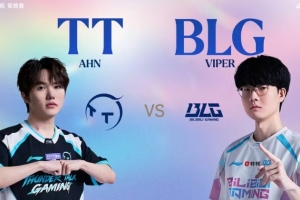 中野來炸魚？Knight辛德拉融化Heru Xun完爆Junhao BLG贏首局