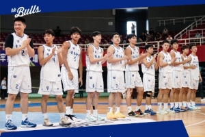 金牛獲選全國U19青年籃球聯(lián)賽男子組預賽體育道德風尚運動隊