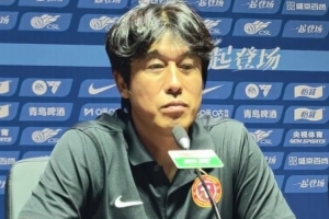 徐正源：本周備戰(zhàn)所有球員都非常努力 將以踢決賽的心態(tài)面對比賽