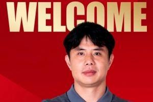 教練組官宣 | 歡迎蒿俊閔加入成都蓉城