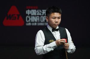 周躍龍：上半場0-3落后也沒有打亂節奏，最后靠意志力拿下了比賽