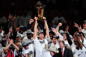 美媒：諾天王11年奪冠歷程史上最傳奇之一 戰(zhàn)勝了5位未來&前MVP