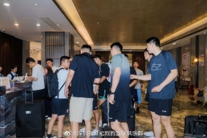 2026中外職業男子籃球挑戰賽開戰在即 深圳先后迎戰兩大歐美勁旅