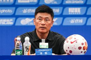 李國旭：云南玉昆進攻非常有特點，客場作戰需注意體能和球速