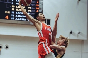 U18男籃亞洲杯小組賽今日正式打響！張淳智入選12人大名單