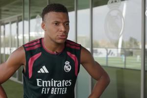 目標明確！姆巴佩：皇馬這賽季一定會奪冠 穆帥知道如何帶隊贏球