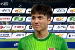 12輪不敗！李昊：主場保持不敗是全隊功勞，希望之后拿到更多分數(shù)