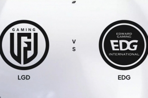 sinian出師不利 Shaoye燼架狙槍槍致命 LGD首局碾壓EDG