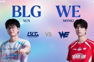 烤舒服了！Flandre蘭博熾熱烈焰 Xun冥犬咬穿WE雙C BLG贏首局