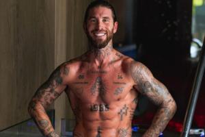 霸氣側漏！40歲拉莫斯冰浴展示完美肌肉 仍未退役目前自由身