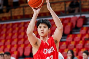 目前1勝1負(fù)！后天晚上中國男籃將打本次熱身賽最后一個對手新西蘭