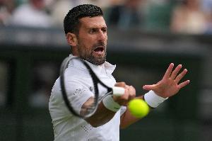 ATP年終總決賽積分：辛納、茲維列夫入圍，德約科維奇排名第八