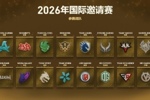 Ti2026第二日：三支CN隊迎首勝！VG兩戰全勝進2-1組；XG/TR進1-2