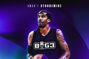 威少?zèng)]消息小斯先到！BIG3官宣小斯將出戰(zhàn)22日進(jìn)行的BIG3全明星賽