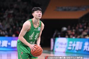 媒體人：遼寧男籃和后衛鄢手騏完成3年續約