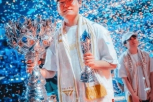 Gumayusi連續6次打進S賽，和大師兄并列AD位連續晉級S賽次數第二