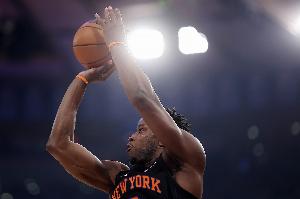 阿努諾比：NBA歐洲聯(lián)賽非常棒 尼克斯想要衛(wèi)冕威脅無處不在