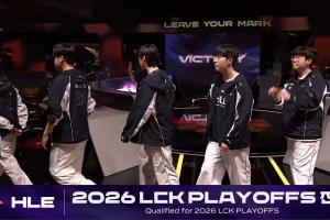 HLE晉級LCK季后賽 由于奪得MSI冠軍 也同時鎖定S賽資格！