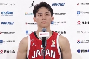 河村勇輝：從現在開始要在世界舞臺上取勝 我們還能做得更多