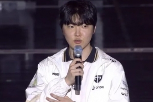 Chovy：感覺自己經常拿POM，說實話完全沒覺得會輸