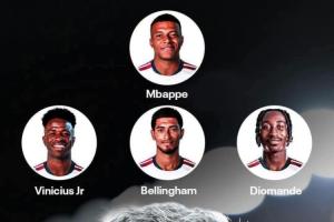 恐怖如斯！阿斯：皇馬打造5.9億歐鋒線4人組，上賽季4人共造121球