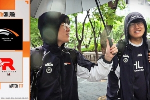 Bluffing：哥哥們全都是非常優秀的選手，所以我堅信一定會贏