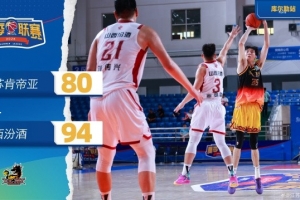 CBA夏季聯賽-劉正清19分5板 曹芷豪12分2板3助 江蘇不敵山西