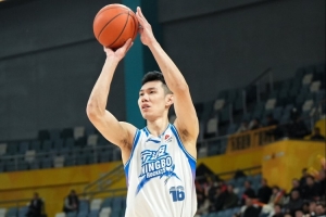 媒體人：羅凱文與寧波男籃將重新簽訂一份多年續約合同