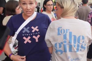 WNBA保安禁止女性運動員支持者觀賽 除非穿上支持跨性別者的衣服