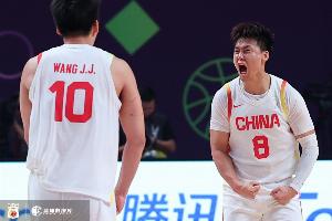 男籃去年怎么贏的新西蘭？媒體人：趙睿巨星發揮 不依賴單一球員