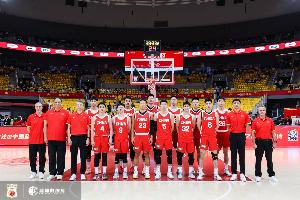 4勝2負！中國男籃今夏熱身賽收官 8月28日&31日過招卡塔爾&黎巴嫩