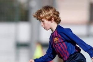 7歲加盟拉瑪西亞！每體：巴薩17歲小將佩斯奎爾已嶄露頭角