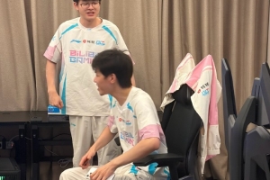 BLG分享選手趣事：圣槍哥加入養生組，比賽前會點熱紅茶拿鐵