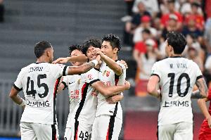 北青：海港亞冠避開所有日本俱樂部，對出線競爭算是利好條件