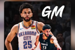 重返母校！阿杰伊·米切爾將擔(dān)任UCSB籃球隊(duì)總經(jīng)理一職