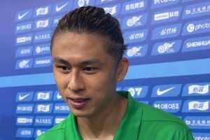 張玉寧：京滬德比3-0獲勝每人都很興奮，為大家的表現感到驕傲