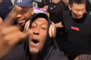即將出發！杰倫威曬去年中國行視頻：感謝大家的喜愛 我馬上就到