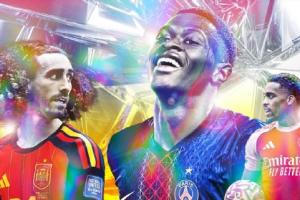 ESPN年度百大球星之邊后衛(wèi)篇：巴黎左右雙邊衛(wèi)包攬前二！廷伯第三