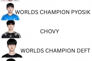 外網熱議Chovy無冠原因：沒領導力，心理素質差，打法有缺陷