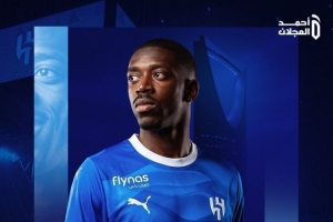 看上金球先生！記者：新月將登貝萊列入引援名單 后者身價1億歐