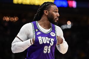 歐媒：克勞德加盟法國球隊ASVEL 他上一次在NBA打球是24-25賽季