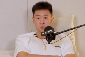王少杰：自己曾在場上被人欺負過 現(xiàn)在我想保護身邊的年輕隊友
