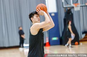 媒體人：前青島男籃球員孫祥翔 加盟NBL貴州猛龍