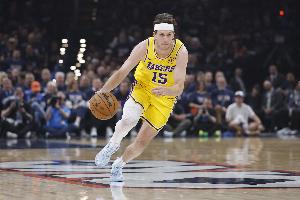 里夫斯：NBA高爾夫前三為我/庫里/基斯珀特 湖人第二好為布朗尼