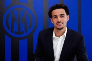 柯蒂斯·瓊斯：離開利物浦因想更進一步，來到國米能實現目標