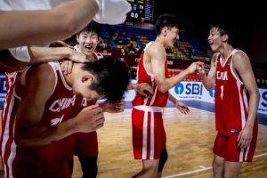 媒體人：這批中國U18男籃確實展現出了非常不錯的氣質和技術