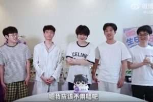 LGD分享Crisp生日主題Vlog：大家的支持與祝福都會化作賽場的動力