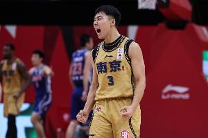 同曦舊將！媒體人：楊皓喆加盟NBL杭州經緯俱樂部