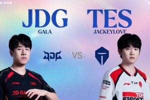 AD&打野雙GAP！GALA燼架狙狂轟滔家家主 JDG贏首局